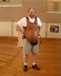 Andrew pregnant