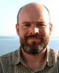 Andrew grows a beard