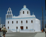 Ia church square